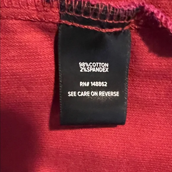 Torrid Dark Red Corduroy Pinafore Dress - Picture 4 of 5